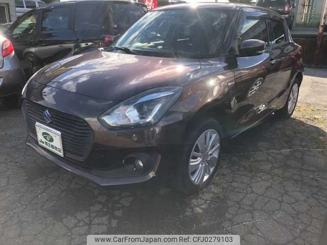 suzuki swift 2017 -SUZUKI 【札幌 500ｹ9988】--Swift DAA-ZD53S--ZD53S-101115---SUZUKI 【札幌 500ｹ9988】--Swift DAA-ZD53S--ZD53S-101115- image 1