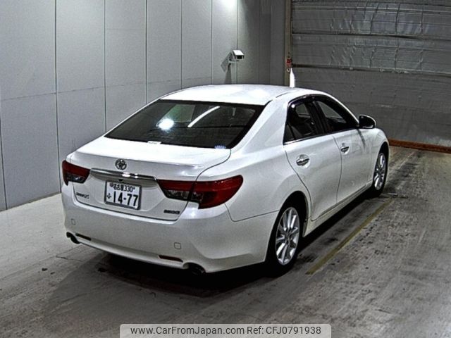 toyota mark-x 2015 -TOYOTA 【名古屋 330ふ1477】--MarkX GRX130--GRX130-6092438---TOYOTA 【名古屋 330ふ1477】--MarkX GRX130--GRX130-6092438- image 2