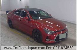 toyota mark-x 2015 CFJ1824550