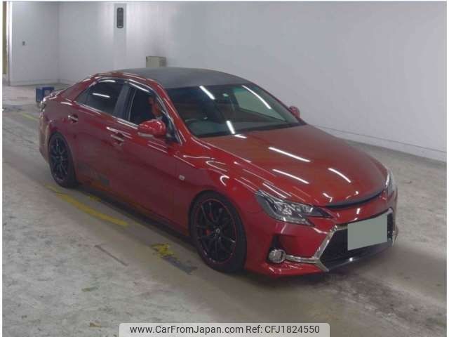 toyota mark-x 2015 CFJ1824550 image 1