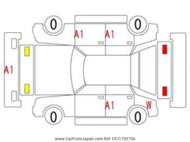toyota harrier 2020 CFJ1793706 image 2