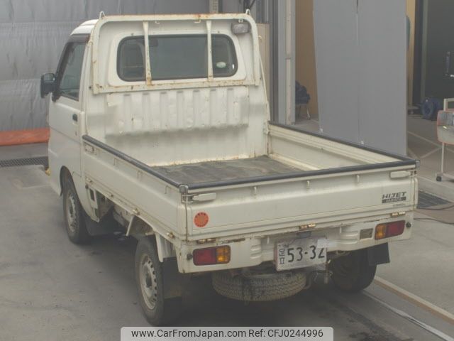 daihatsu hijet-truck 2012 -DAIHATSU--Hijet Truck S211P-0176910---DAIHATSU--Hijet Truck S211P-0176910- image 2