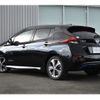 nissan leaf 2018 -NISSAN--Leaf ZAA-ZE1--ZE1-011337---NISSAN--Leaf ZAA-ZE1--ZE1-011337- image 25