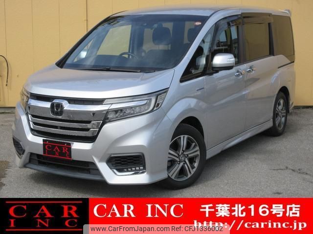 honda stepwagon-spada 2018 quick_quick_RP5_RP5-1070788 image 1