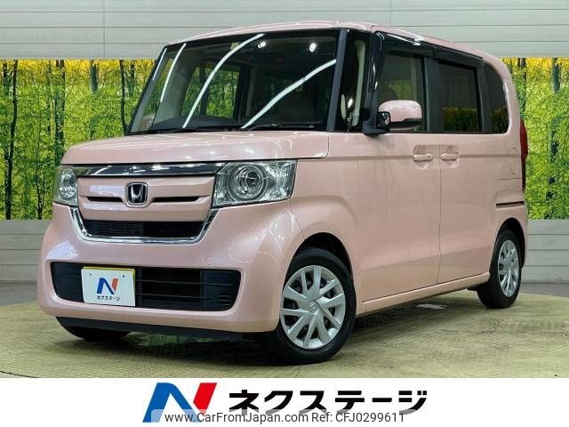 honda n-box 2018 -HONDA--N BOX DBA-JF3--JF3-1019740---HONDA--N BOX DBA-JF3--JF3-1019740- image 1