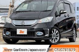 honda freed 2014 -HONDA--Freed DAA-GP3--GP3-1126211---HONDA--Freed DAA-GP3--GP3-1126211-