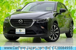 mazda cx-3 2020 quick_quick_3DA-DK8AW_DK8AW-103151