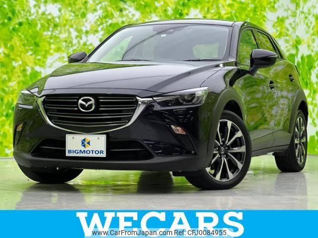 mazda cx-3 2020 quick_quick_3DA-DK8AW_DK8AW-103151 image 1