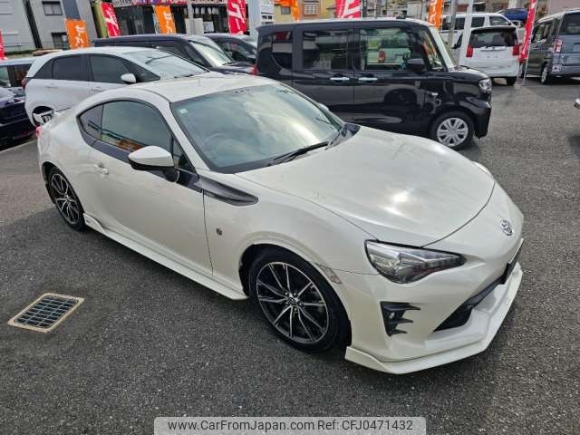 toyota 86 2016 -TOYOTA 【大阪 000】--86 DBA-ZN6--ZN6-071577---TOYOTA 【大阪 000】--86 DBA-ZN6--ZN6-071577- image 1