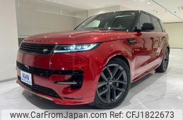 land-rover range-rover-sport 2024 CFJ1822673