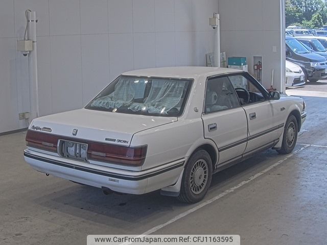 toyota crown 1989 -TOYOTA--Crown GS131-152363---TOYOTA--Crown GS131-152363- image 2