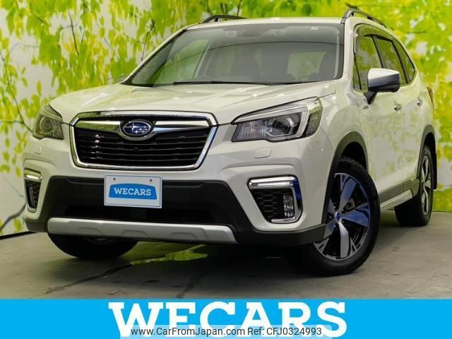 subaru forester 2019 quick_quick_5AA-SKE_SKE-030044 image 1