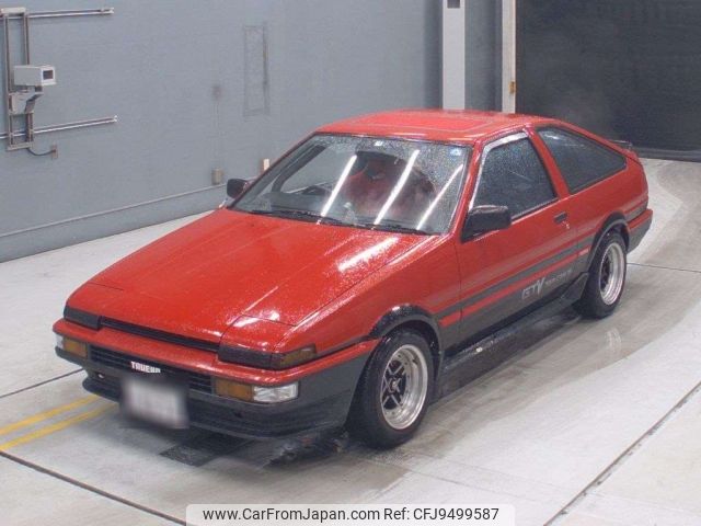 toyota sprinter-trueno 1985 -TOYOTA 【三河 502め8676】--Sprinter Trueno AE86-AE865067491---TOYOTA 【三河 502め8676】--Sprinter Trueno AE86-AE865067491- image 1