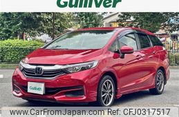 honda shuttle 2017 -HONDA--Shuttle DAA-GP7--GP7-1203400---HONDA--Shuttle DAA-GP7--GP7-1203400-