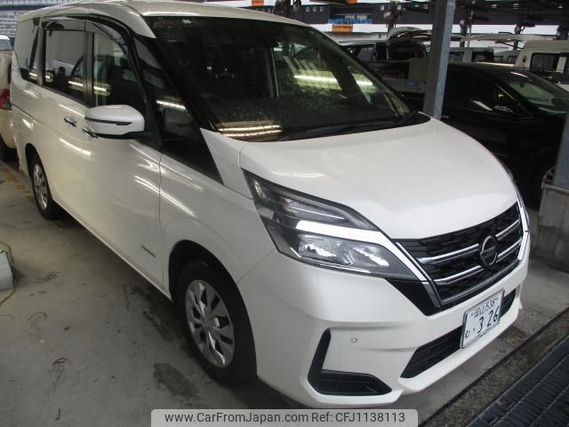 nissan serena 2021 quick_quick_5AA-GC27_GC27-068390 image 1