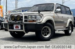 toyota land-cruiser 1994 -TOYOTA--Land Cruiser S-HDJ81V--HDJ81-0045035---TOYOTA--Land Cruiser S-HDJ81V--HDJ81-0045035-