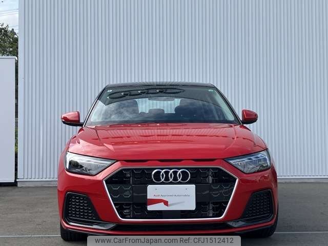 audi a1 2024 CFJ1512412 image 2
