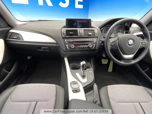 bmw 1-series 2014 -BMW--BMW 1 Series DBA-1A16--WBA1A12080VZ06594---BMW--BMW 1 Series DBA-1A16--WBA1A12080VZ06594- image 2