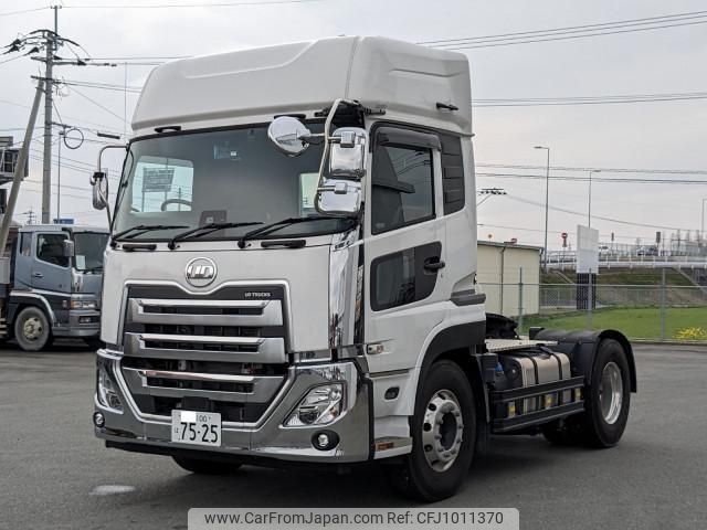 nissan diesel-ud-quon 2024 CFJ1011370 image 1