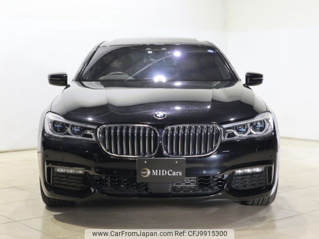 bmw 7-series 2017 -BMW--BMW 7 Series LDA-7C30--WBA7C62070G264441---BMW--BMW 7 Series LDA-7C30--WBA7C62070G264441- image 2