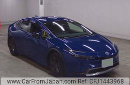 toyota prius 2023 quick_quick_6AA-ZVW60_ZVW60-4006326