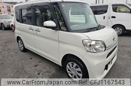 daihatsu tanto 2018 quick_quick_DBA-LA600S_0665688
