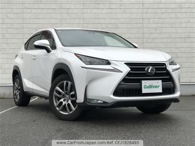 lexus nx 2016 CFJ1828493 image 1