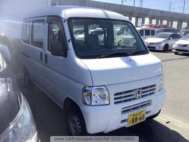 honda acty-van 2010 -HONDA 【長崎 480ｿ8860】--Acty Van HH5--1727642---HONDA 【長崎 480ｿ8860】--Acty Van HH5--1727642- image 1