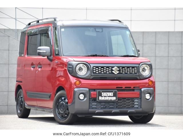 suzuki spacia 2019 quick_quick_DAA-MK53S_MK53S-875947 image 2