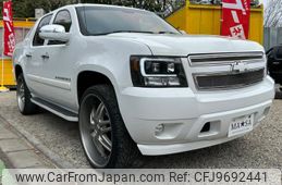 chevrolet avalanche 2014 GOO_NET_EXCHANGE_0503973A30240412W001