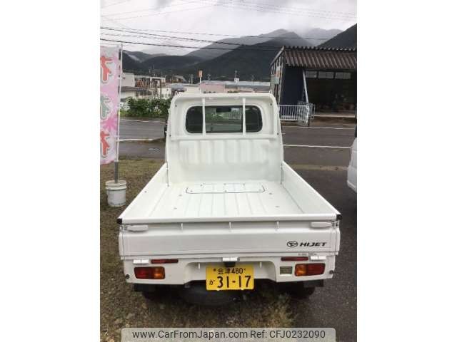 daihatsu hijet-truck 2016 -DAIHATSU 【会津 480ｶ3117】--Hijet Truck EBD-S510P--S510P-0100764---DAIHATSU 【会津 480ｶ3117】--Hijet Truck EBD-S510P--S510P-0100764- image 2