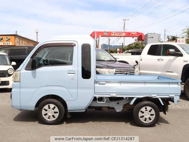daihatsu hijet-truck 2017 GOO_JP_700080374330250620002 image 1
