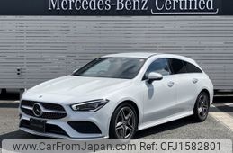 mercedes-benz cla-class 2023 CFJ1582801