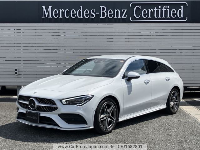 mercedes-benz cla-class 2023 CFJ1582801 image 1