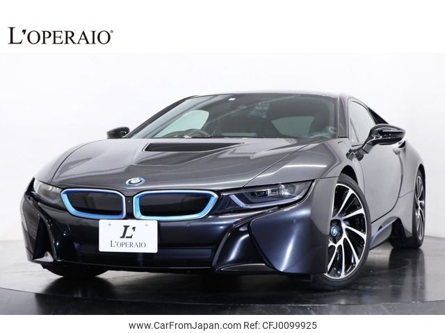 bmw i8 2014 -BMW--BMW i8 DLA-2Z15U--WBY2Z22050VX65164---BMW--BMW i8 DLA-2Z15U--WBY2Z22050VX65164- image 1