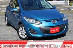 mazda demio 2011 S12812