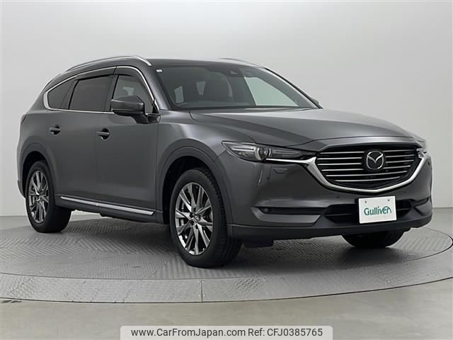 mazda cx-8 2019 -MAZDA--CX-8 5BA-KG5P--KG5P-105397---MAZDA--CX-8 5BA-KG5P--KG5P-105397- image 1