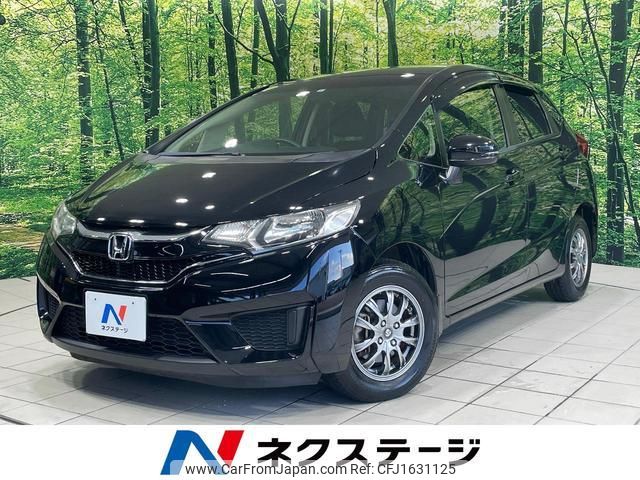 honda fit 2016 CFJ1631125 image 1