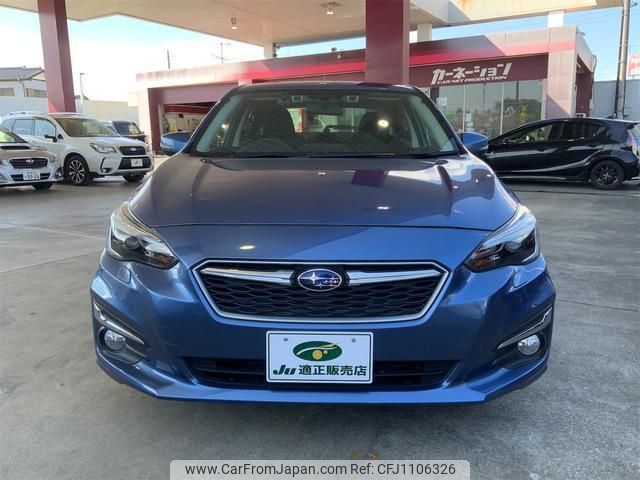 subaru impreza-g4 2017 quick_quick_GK6_GK6-006560 image 2