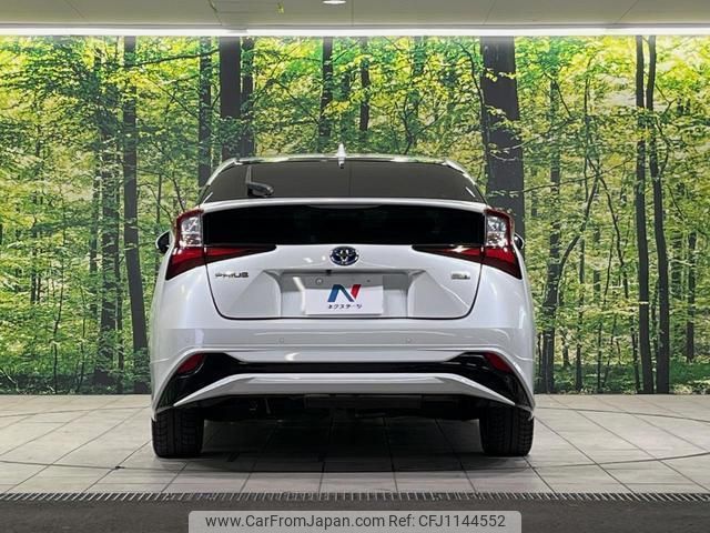 toyota prius 2020 quick_quick_ZVW51_ZVW51-6184008 image 2