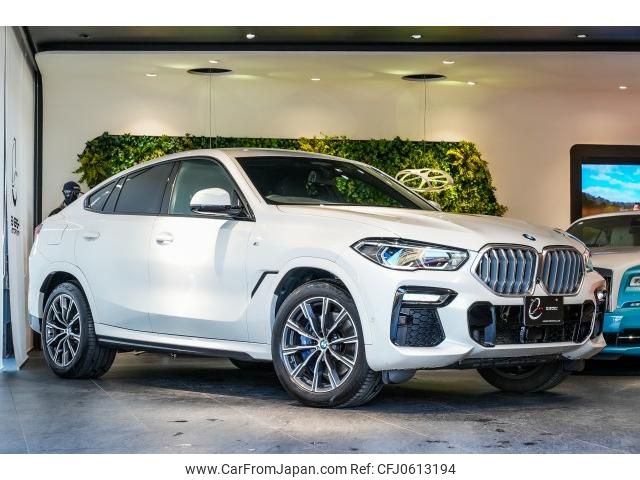 bmw x6 2022 quick_quick_3DA-GT30_WBAGT220409F22219 image 1