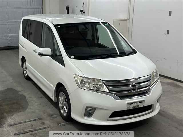 nissan serena 2011 -NISSAN--Serena FC26-022497---NISSAN--Serena FC26-022497- image 1