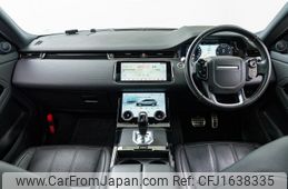 land-rover range-rover-evoque 2019 CFJ1638335