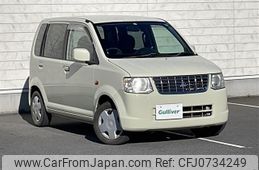 mitsubishi ek-wagon 2009 -MITSUBISHI--ek Wagon DBA-H82W--H82W-1106955---MITSUBISHI--ek Wagon DBA-H82W--H82W-1106955-