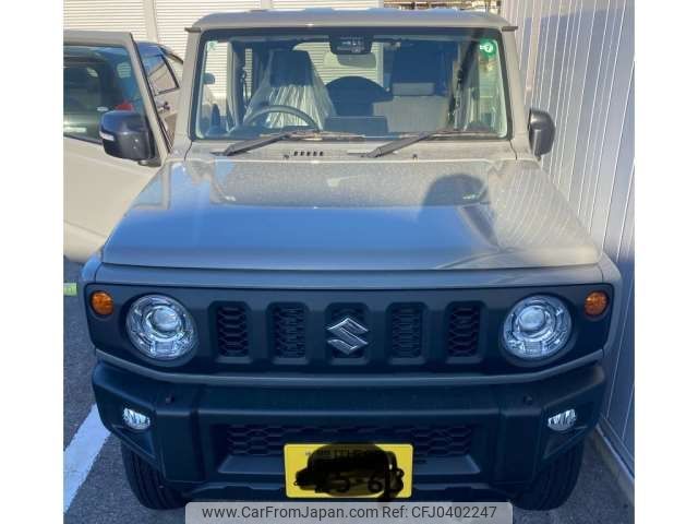 suzuki jimny 2024 -SUZUKI--Jimny 3BA-JB64W--JB64W---SUZUKI--Jimny 3BA-JB64W--JB64W- image 1