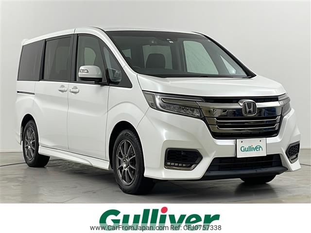 honda stepwagon 2020 -HONDA--Stepwgn DBA-RP4--RP4-1212451---HONDA--Stepwgn DBA-RP4--RP4-1212451- image 1