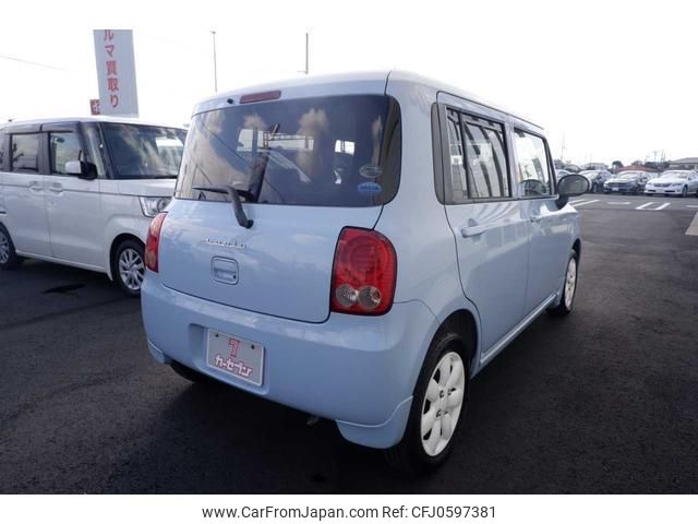 suzuki alto-lapin 2011 -SUZUKI--Alto Lapin HE22S--HE22S-210115---SUZUKI--Alto Lapin HE22S--HE22S-210115- image 2