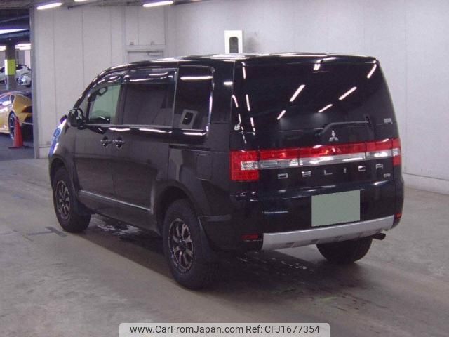 mitsubishi delica-d5 2017 CFJ1677354 image 2