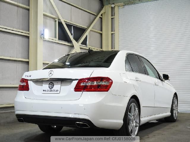 mercedes-benz e-class 2012 quick_quick_RBA-212059C_WDD2120592A673459 image 2