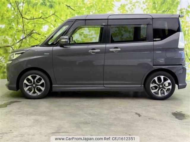 suzuki solio-bandit 2017 CFJ1612351 image 2